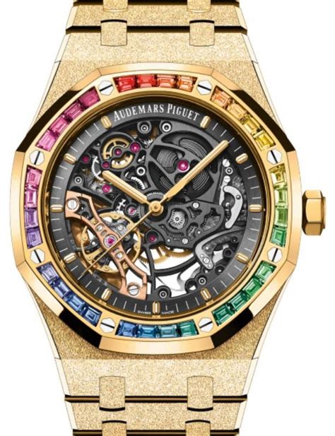 audemars piguet tutto diamanti prezzo|audemars piguet double balance.